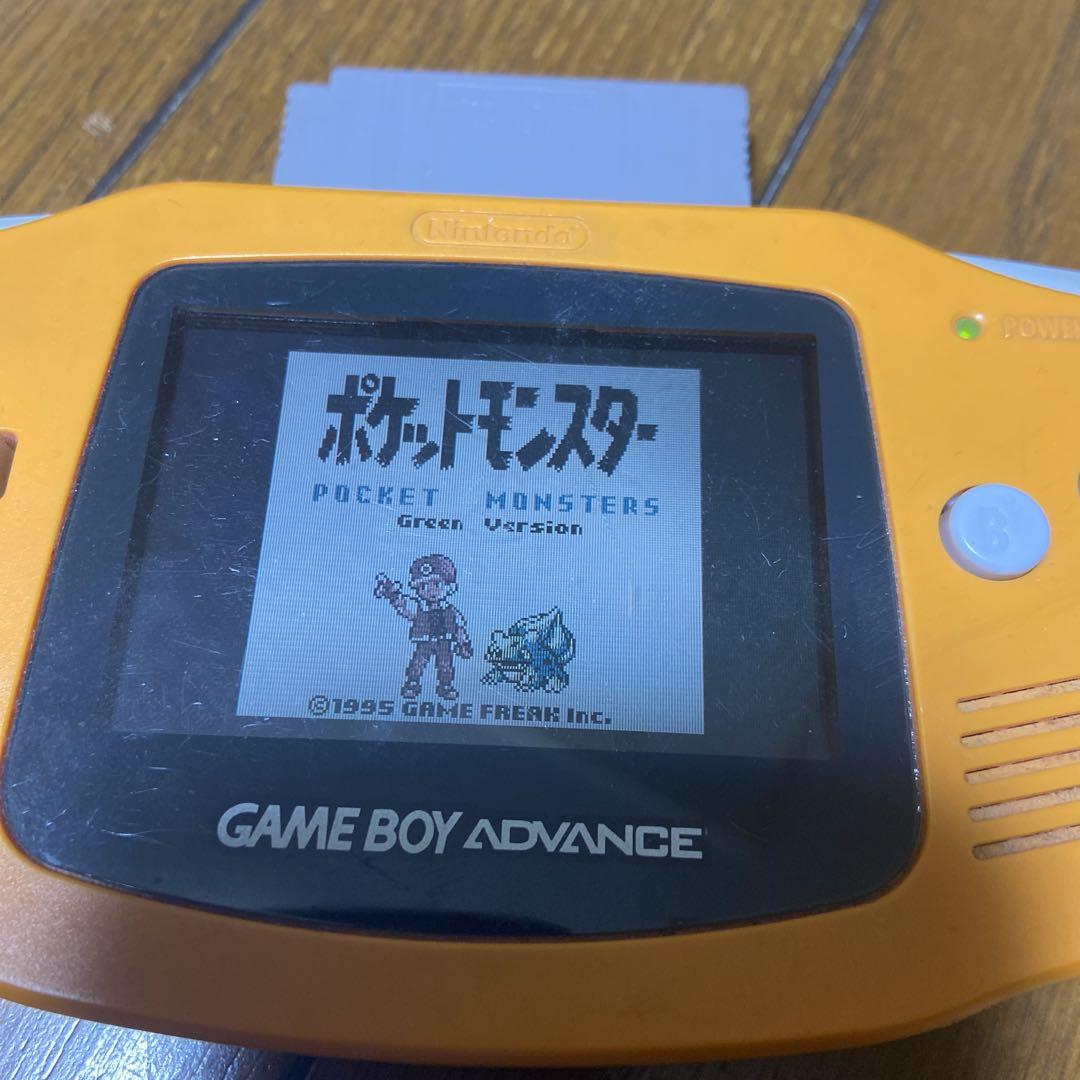 ゲームボーイ - ポケットモンスター ゲームボーイ カセットの通販 by F.トーレス3441's shop｜ゲームボーイならラクマ
