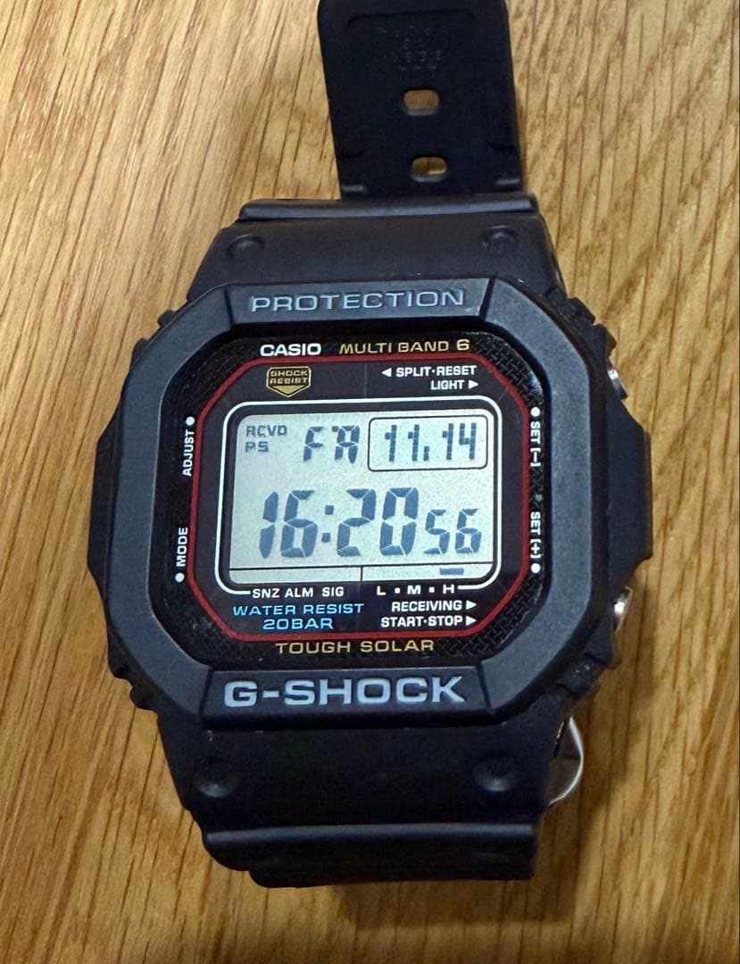 CASIO カシオ G-SHOCK GW-M5610