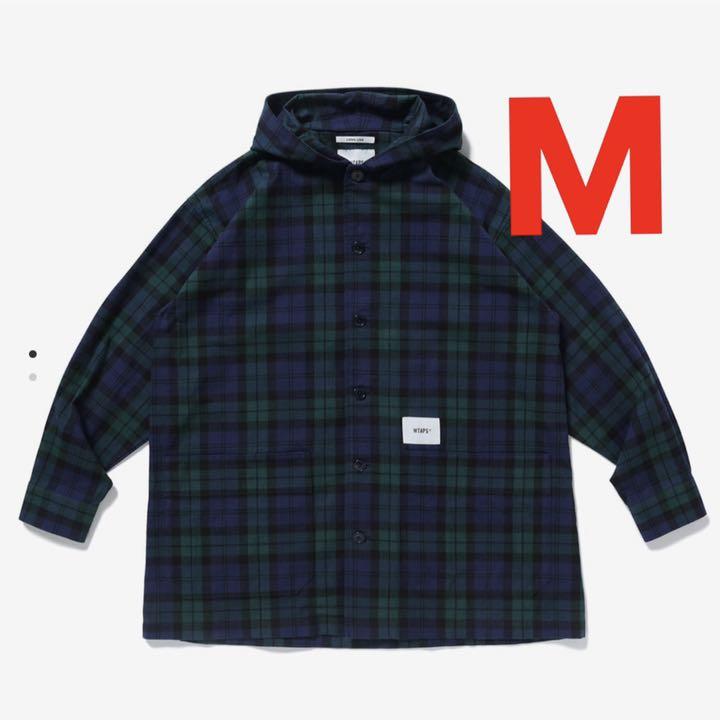 新品未開封　WTAPS 22SS JACKET BOUT Mサイズ