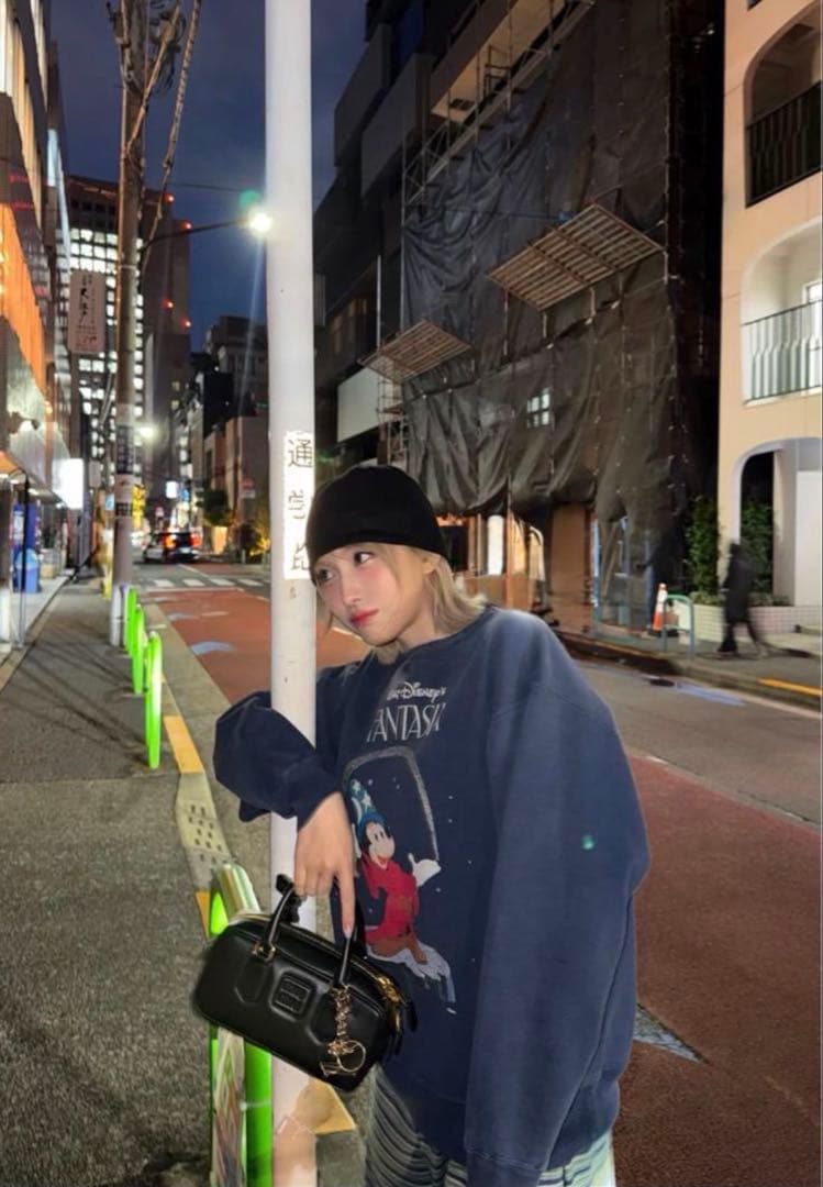 SAINT Mxxxxxx x Disney FANTASIA LS Tee