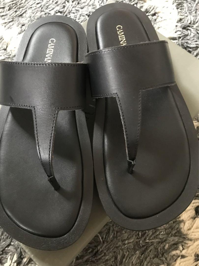 ドゥーズィエムクラス　カミナンド　トングサンダル　38 未使用品 CAMINANDO/カミナンド】TONGS SANDAL（サンダル）｜Deuxieme
