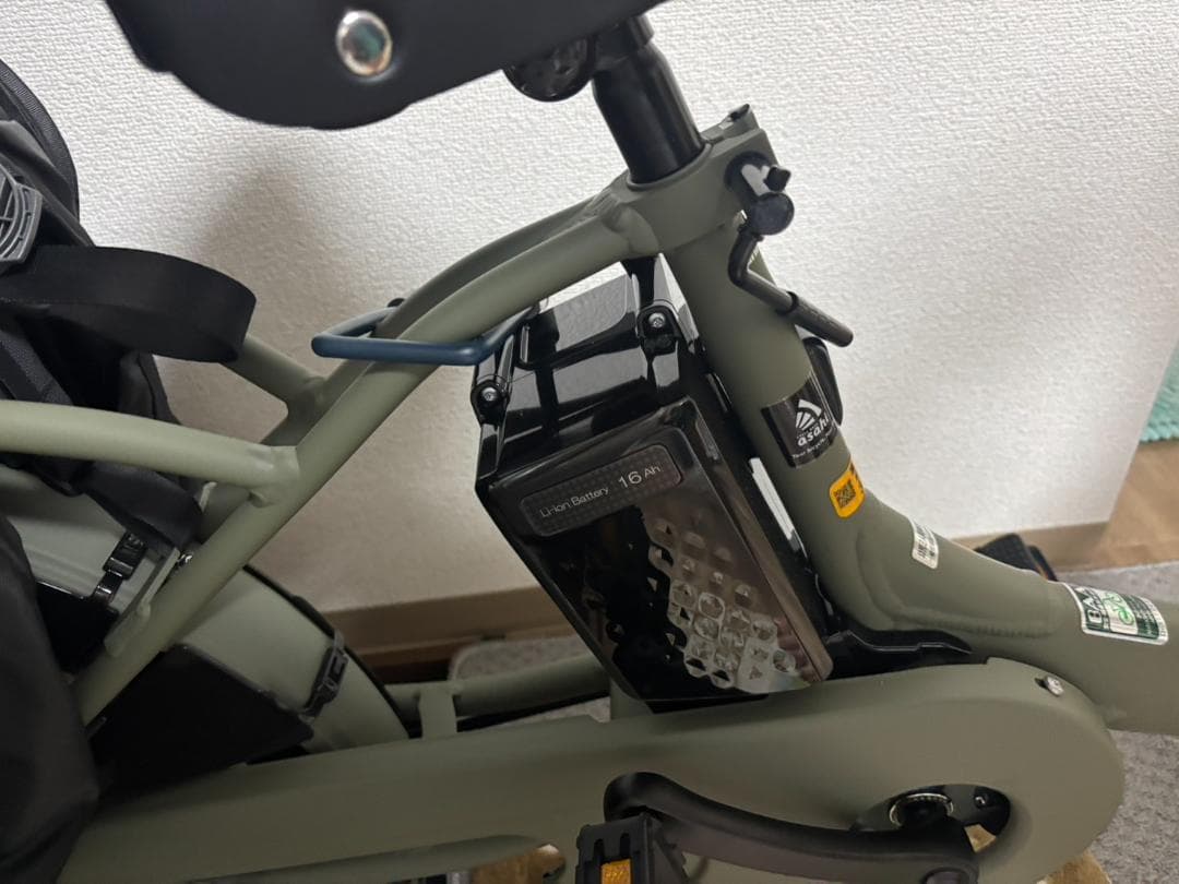 電動アシスト自転車