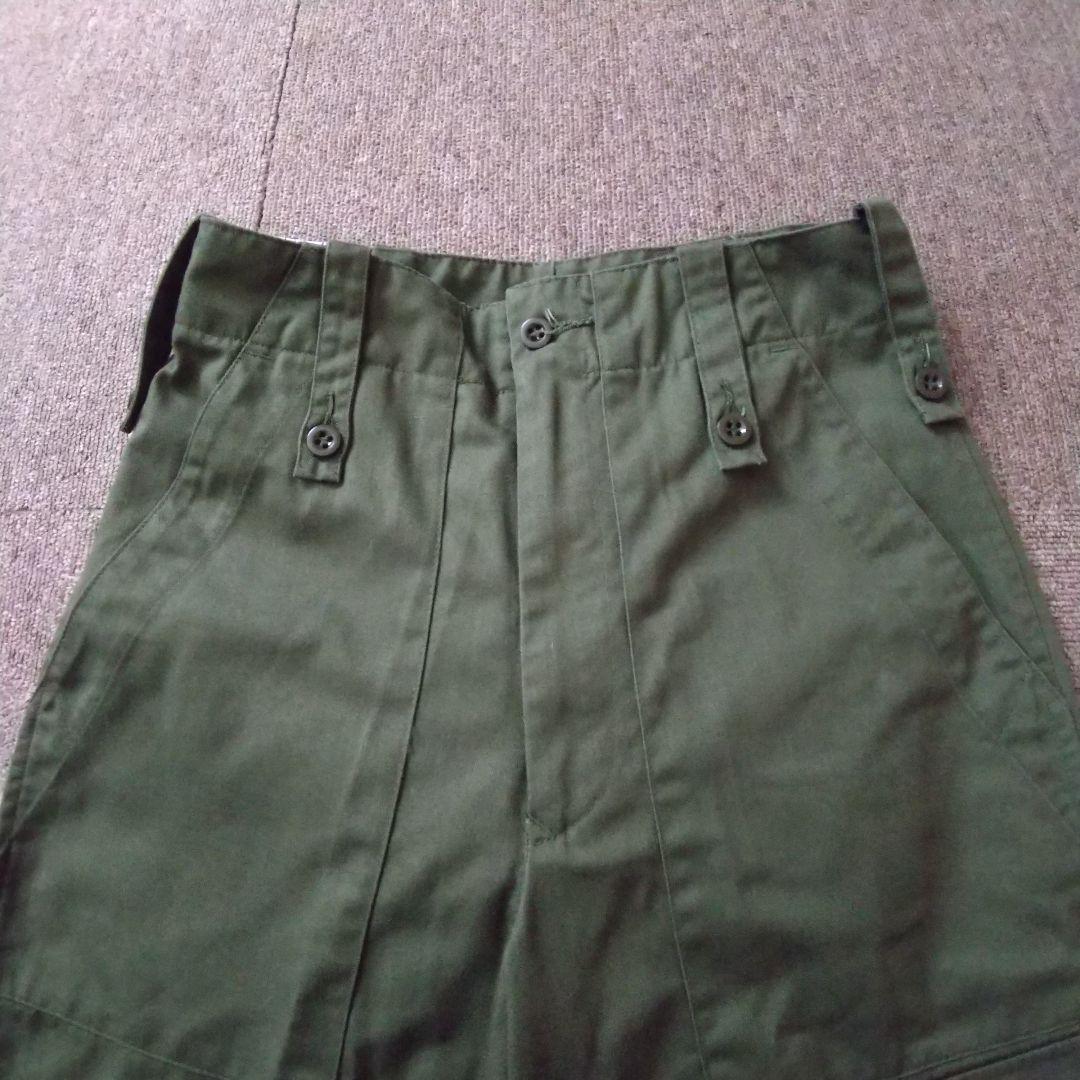 イギリス軍 ライトウェイト ファティーグパンツ ベイカーパンツ