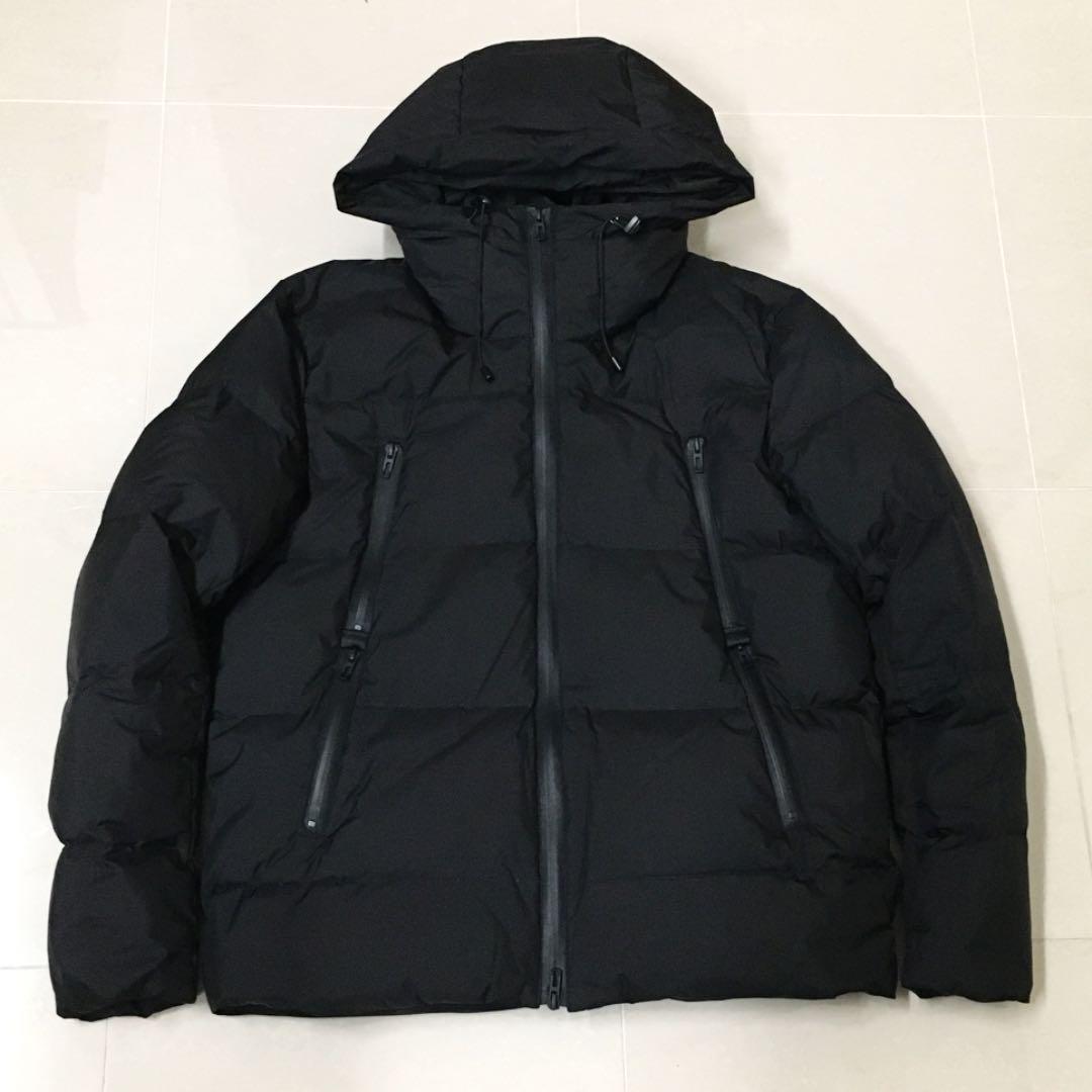 グロッシーオーバーダウンジャケット / Glossy Over Down Jacket