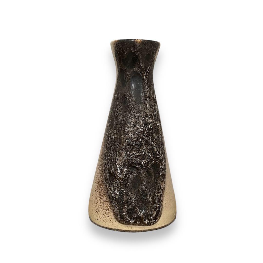 Otto Keramik vintage 西ドイツ　花瓶　花器　フラワーベース