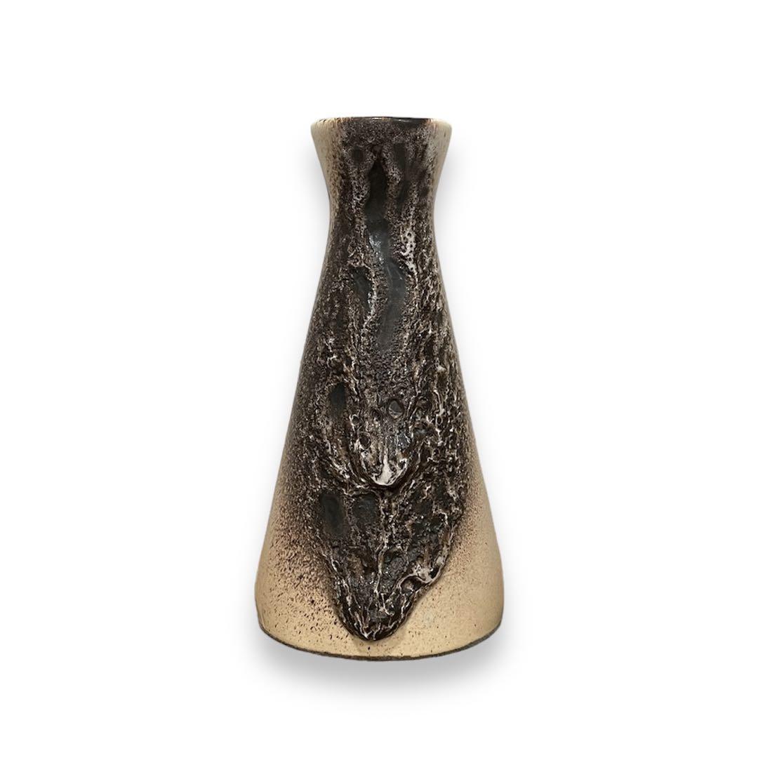 Otto Keramik vintage 西ドイツ　花瓶　花器　フラワーベース