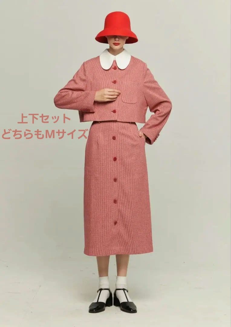 トゥエンティーズ tnewties セットアップM