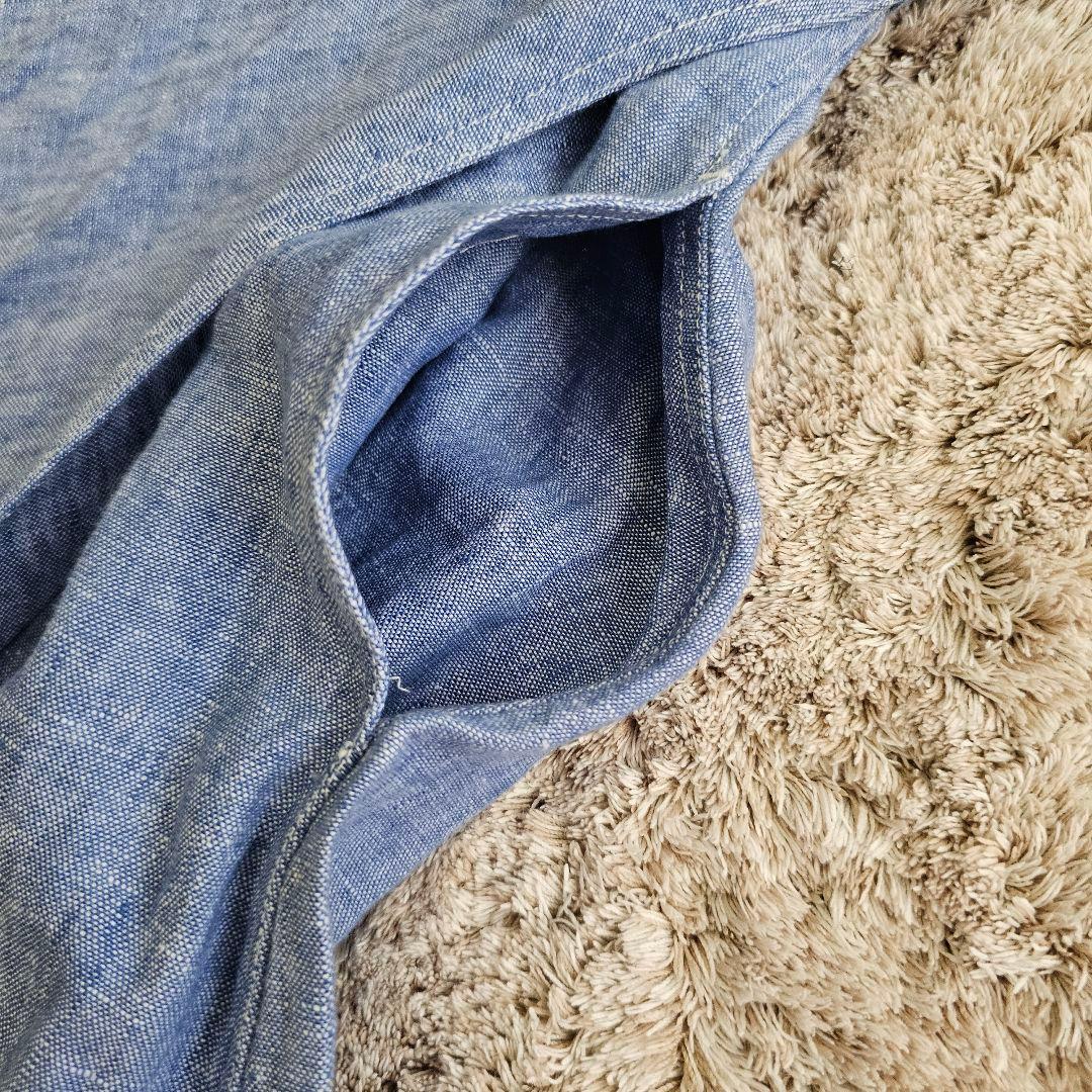 ポロラルフローレン カシュクール リネン100% ロング ワンピース ポロラルフローレン カシュクール リネン100% ロング ワンピース