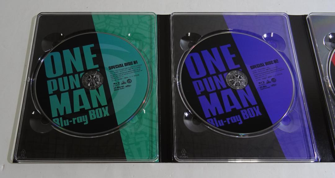 ワンパンマン ＜Blu-ray BOX 特装限定版＞　05250530H02S aungshu.com