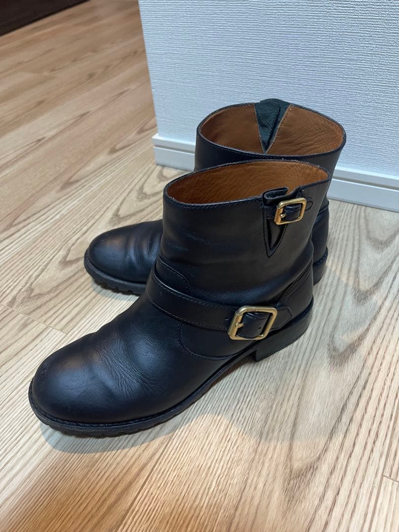 美品　MARC BY MARCJACOBS マークジェイコブス　エンジニアブーツ