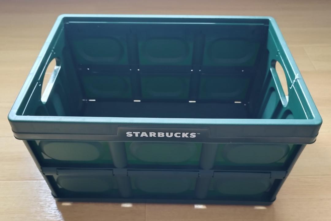 【高い素材】 激レア非売品☆海外限定☆スターバックス☆折り畳みコンテナ テーブル・チェア・ハンモック