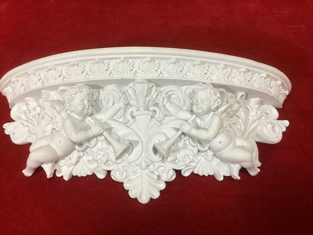 天使の壁掛け　エンジェル　インテリア