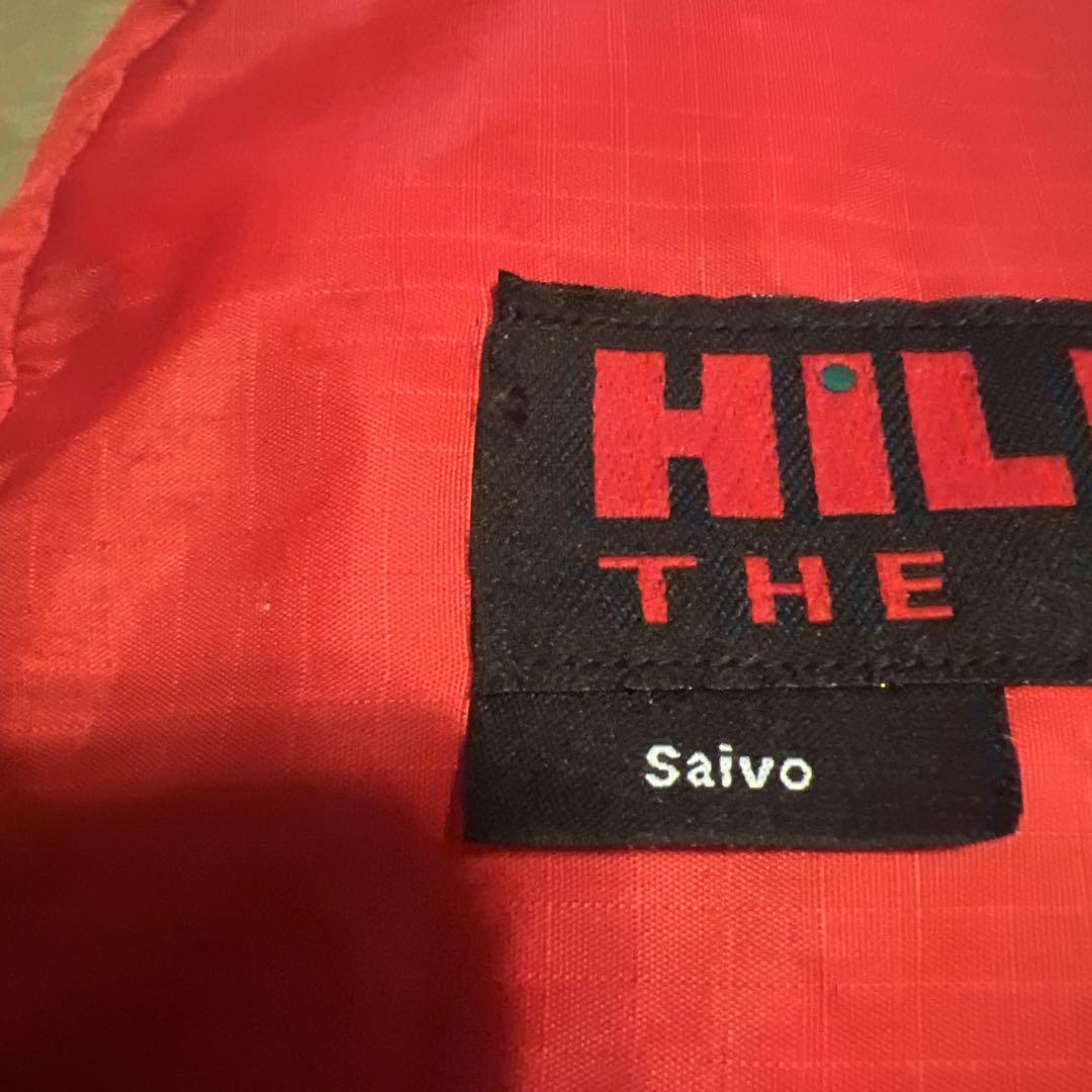 HILLEBERG ヒルバーグ サイボ 3人用　レッド