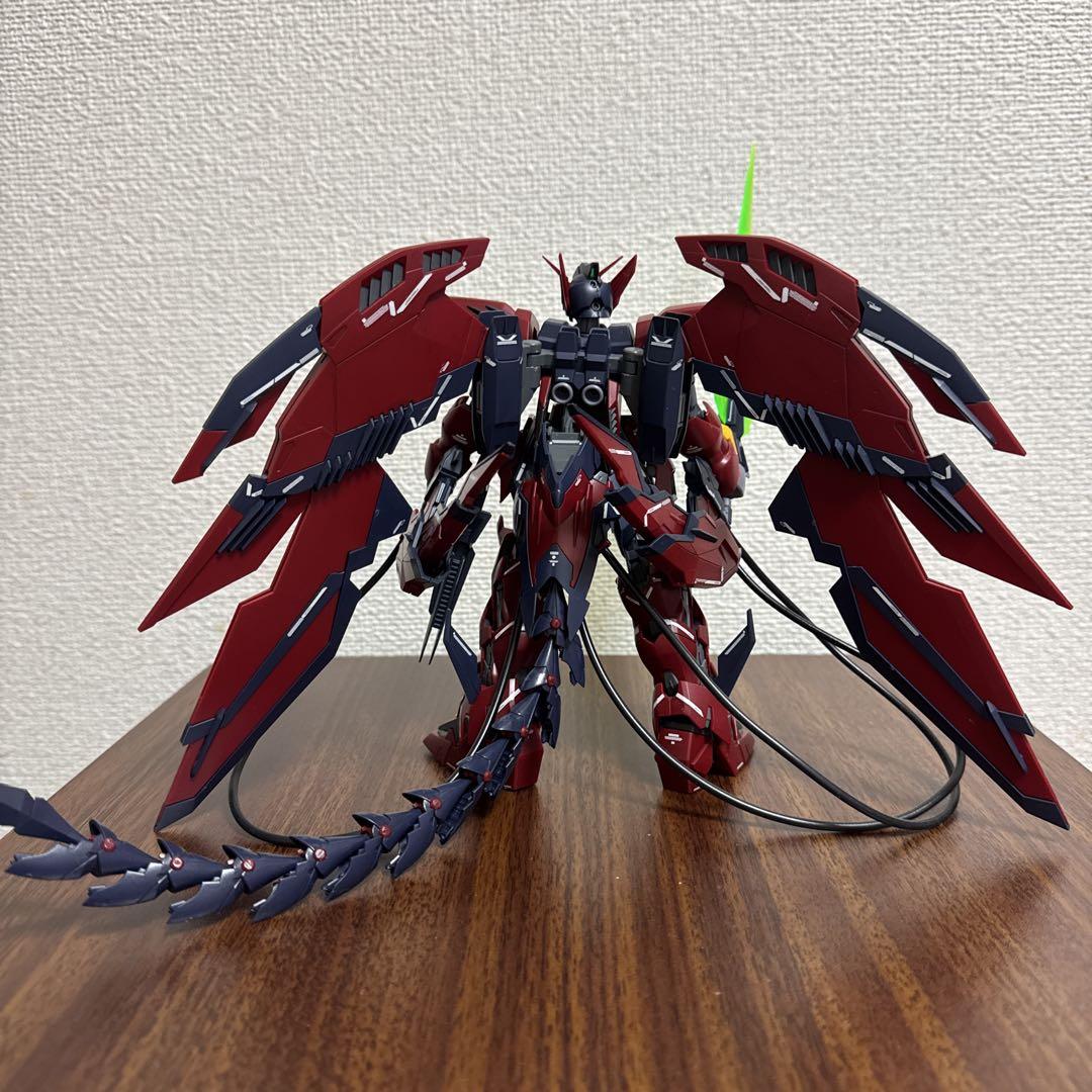 【組立済】MG ガンダムエピオンEW、トールギス2 組立済】MG ガンダムエピオンEW、トールギス2 - メルカリ