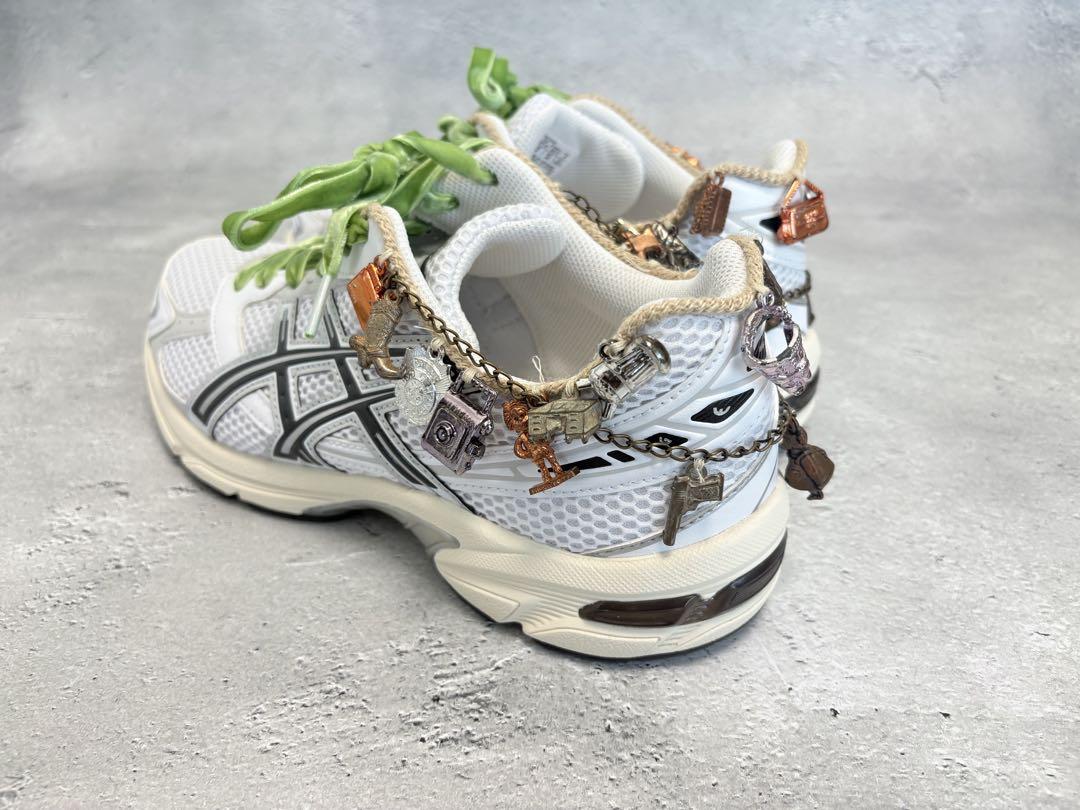 【定価7.7万】Bentgablenits ASICS GEL-1130 US9