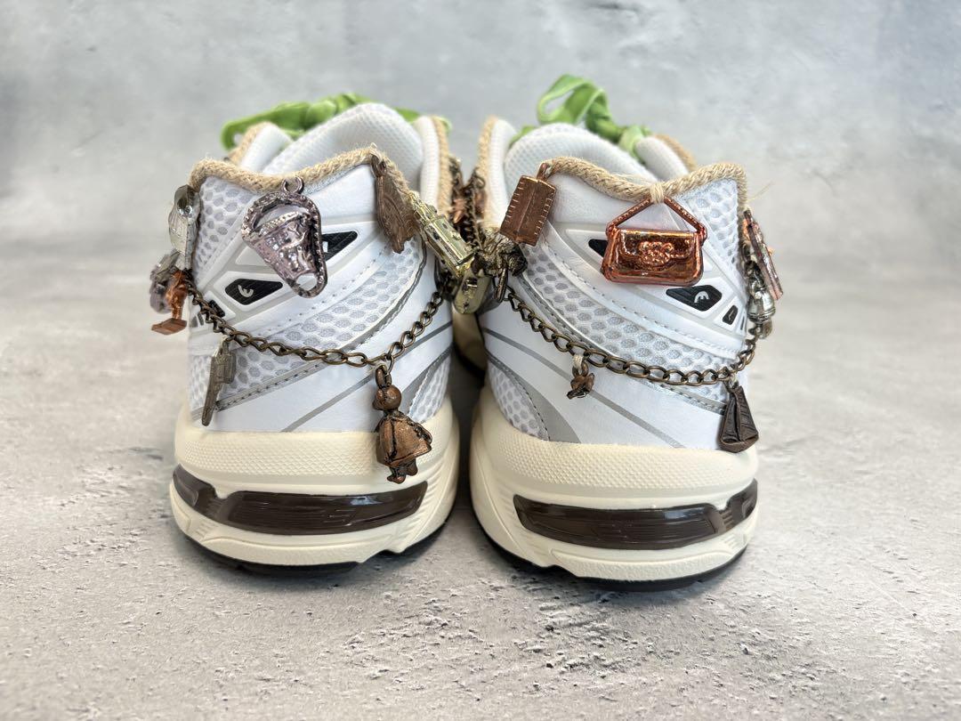 【定価7.7万】Bentgablenits ASICS GEL-1130 US9