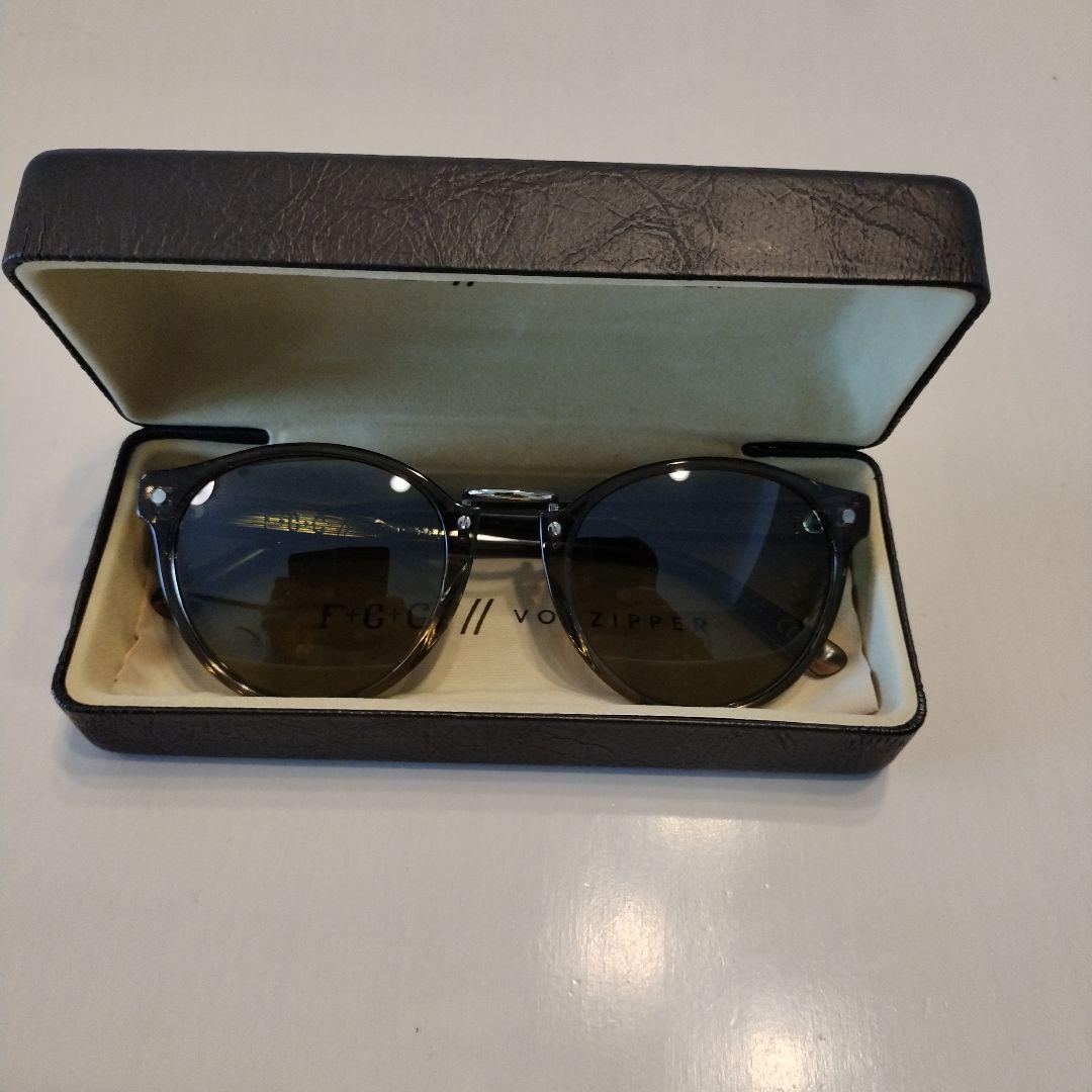 美品】VonZipper Stax サングラス レンズ別注付 - メルカリ