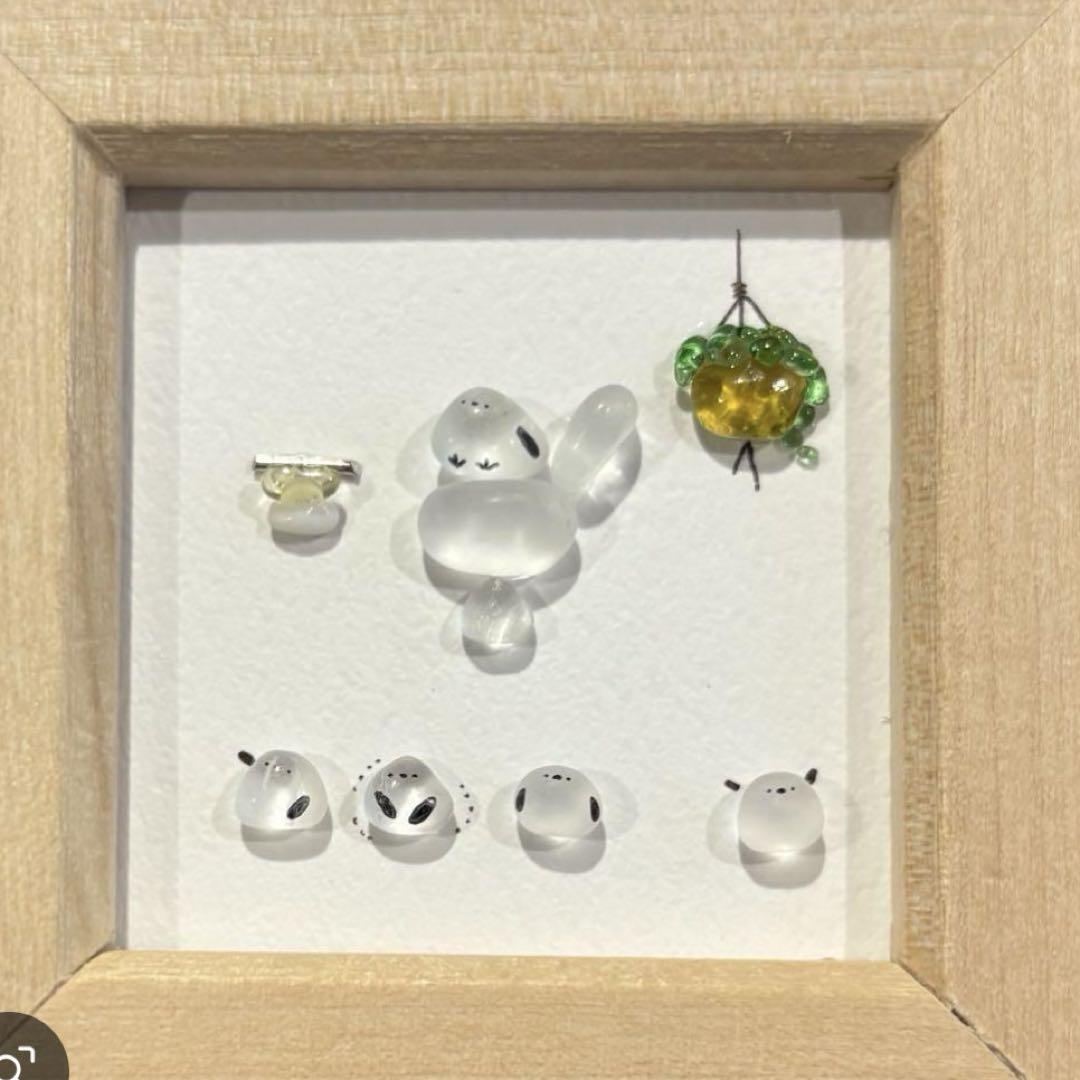 RUKU RUKU♡ シーグラスアート