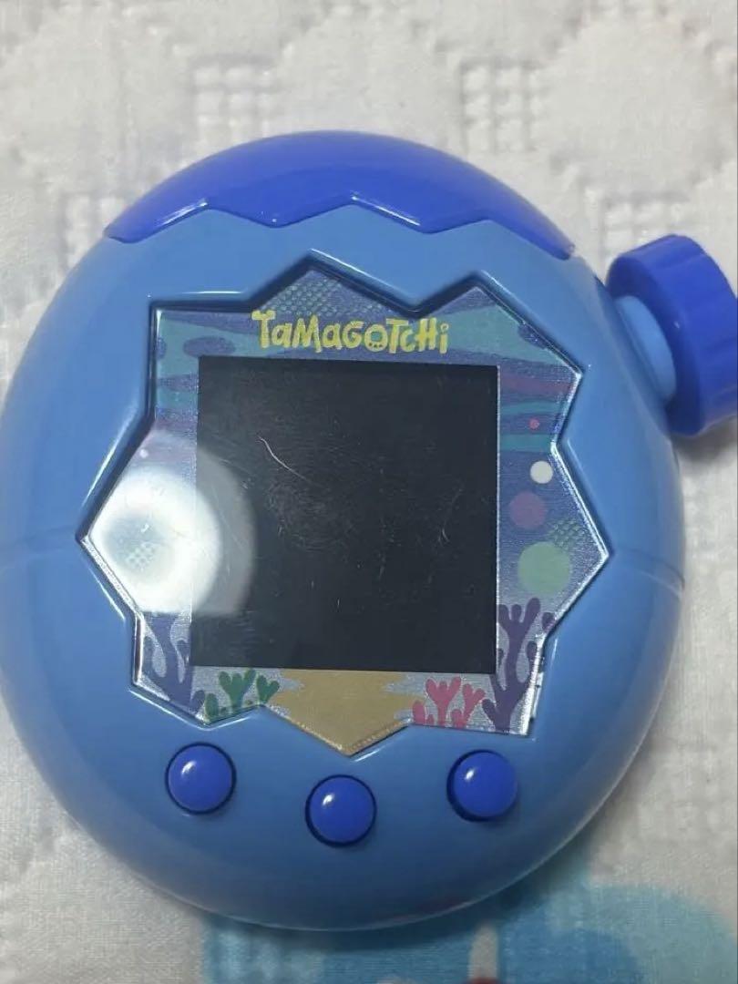 たまごっち パラダイス ブルー ウォーター