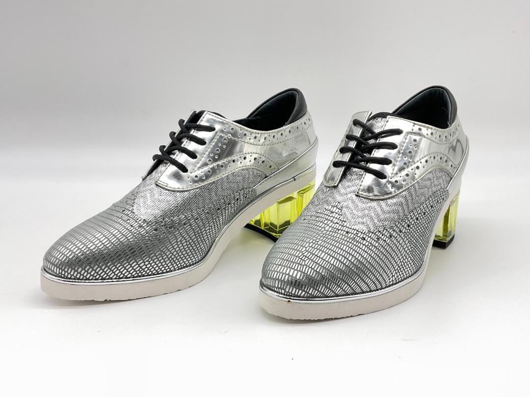 【未使用品】UNITED NUDE レースアップシューズ 定価79,200円