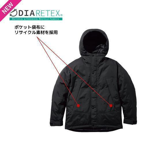 新品未使用品】ワークマン イージスフュージョンダウン