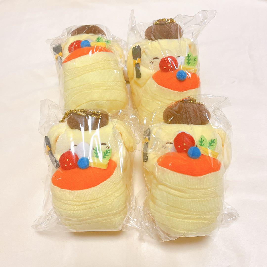 ポムポムプリン 原宿 パンケーキ