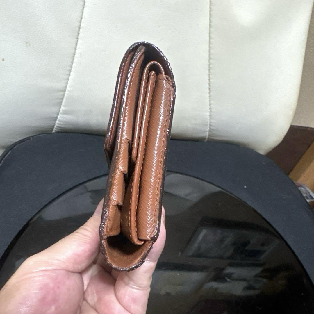 ③★SALE/良品♪モノグラム 三つ折り長財布