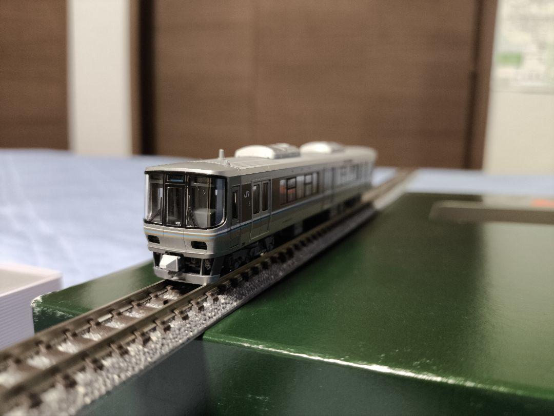 KATO 鉄道模型 223系2000番台新快速 4両セット