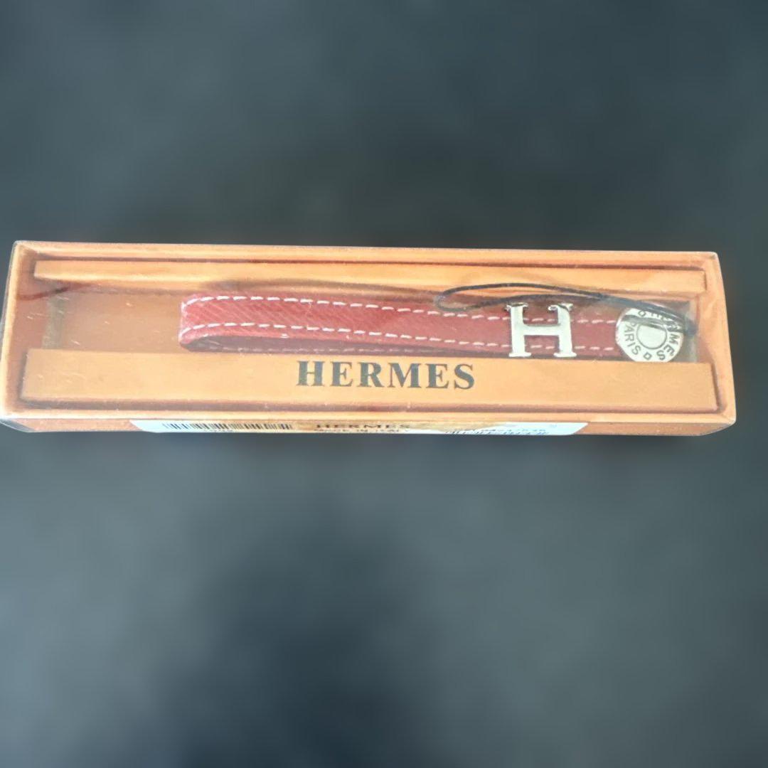 ☆エルメス☆ ストラップ 未使用品