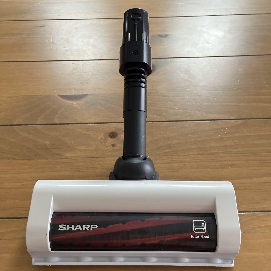 SHARP EC-H01FP シャープ クリーナー用 ふとん掃除パワーヘッド