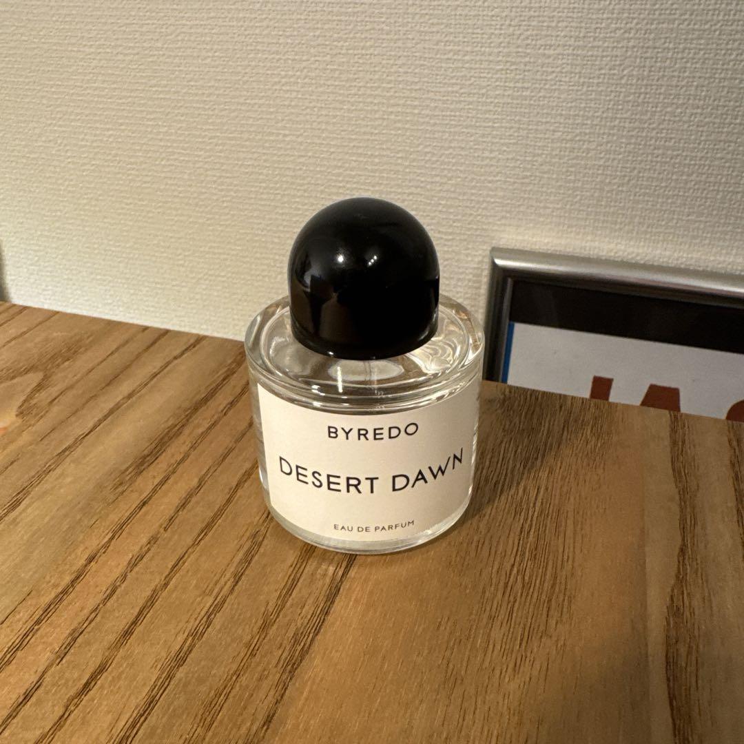 バイレード BYREDO オードパルファン デザートドーン 50ml