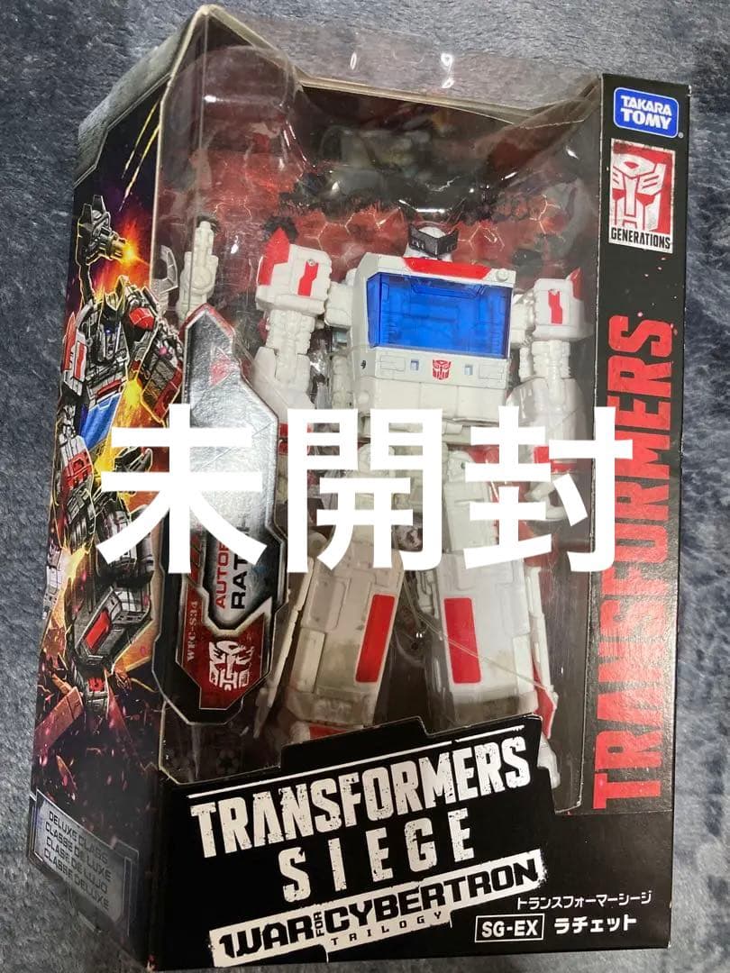 石見銀山 SG-EXラチェット トランスフォーマーシージ - コミック/アニメ