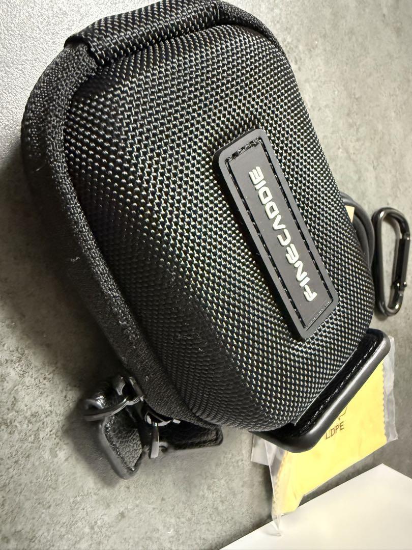 FINE CADDIE j5 REDレーザー距離計