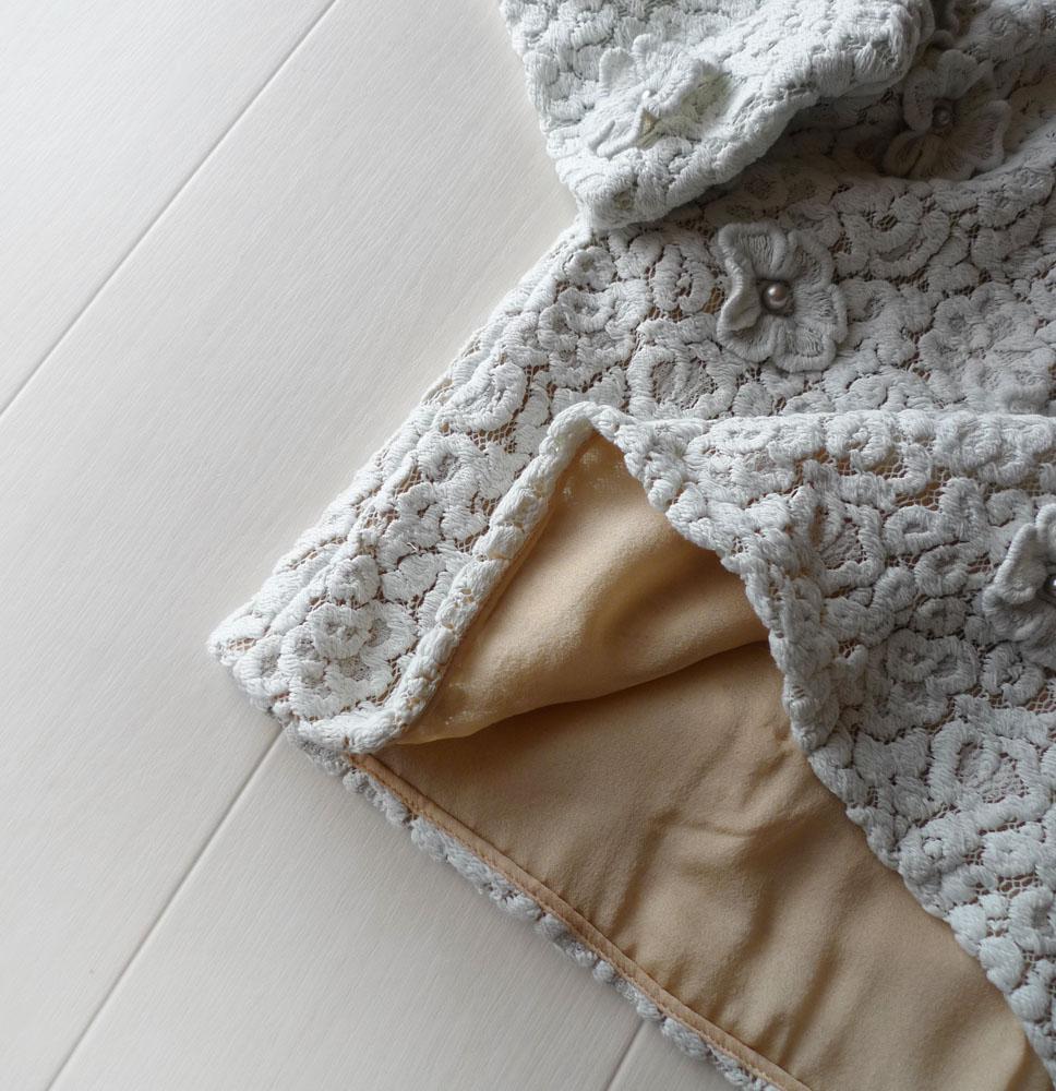□専用□美品 クロエ フランス製 総レースのブラウス カットソー □専用□美品 クロエ フランス製 総レースのブラウス カットソー