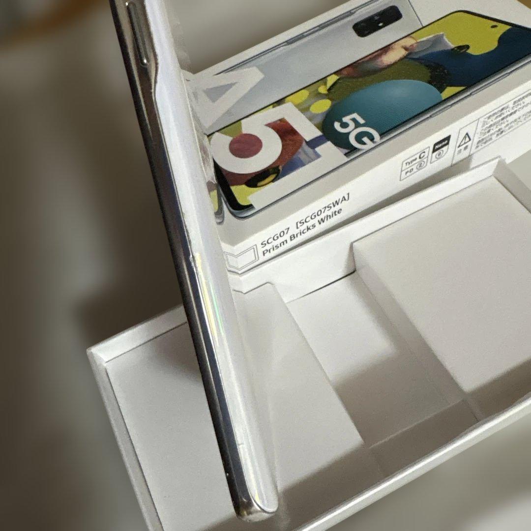 GALAXY A51 5G SGC07 本体