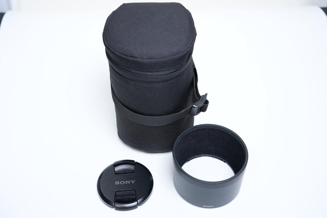 342　FE 100mm F2.8 STF GM OSS