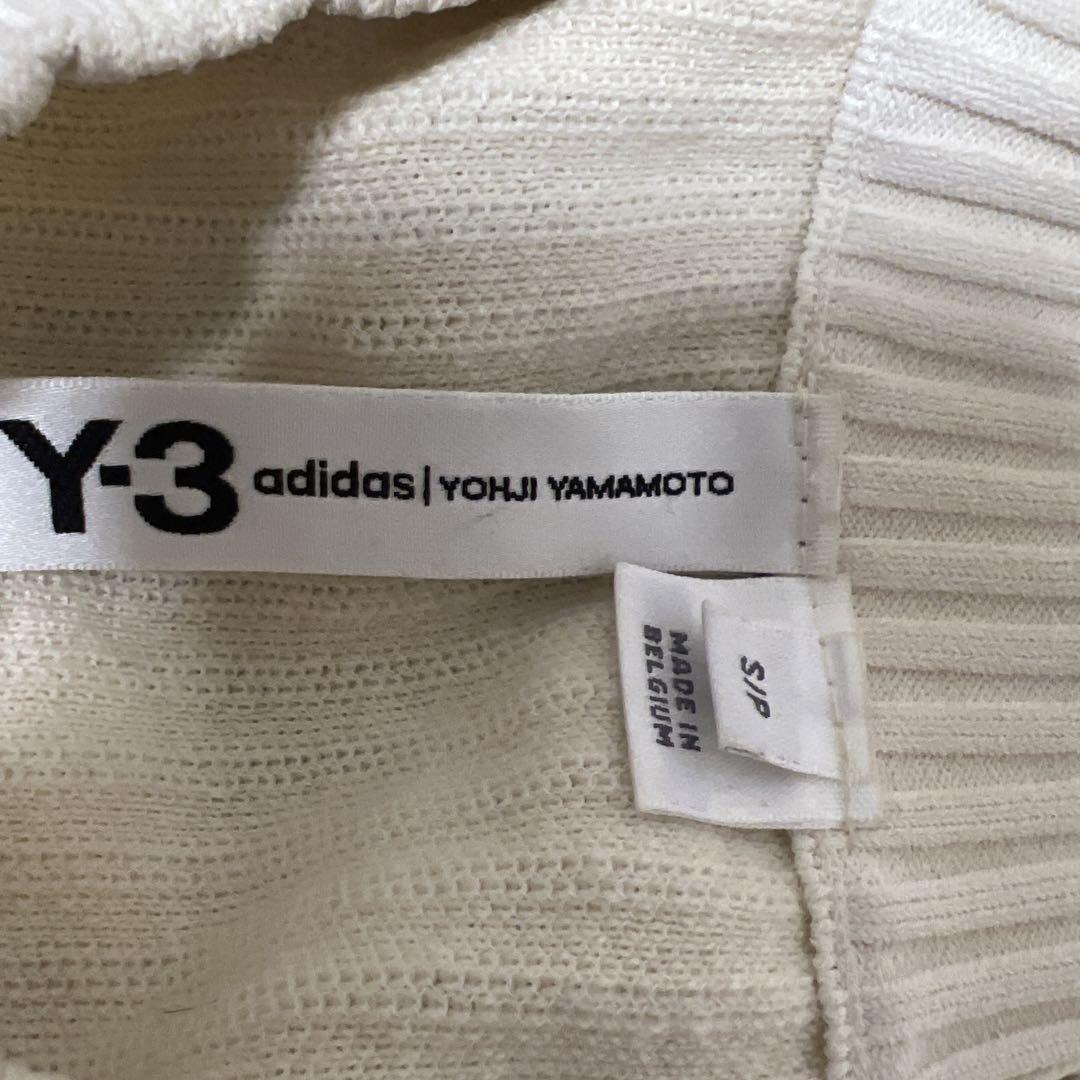 Y-3 テックニット　セーター