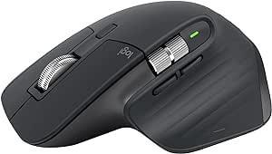 Logicool ロジクール MX MASTER3s ケース付 マウス