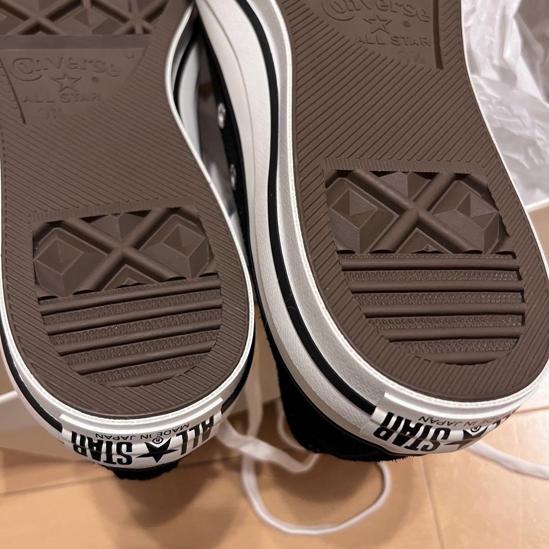 コンバースオールスターJOX