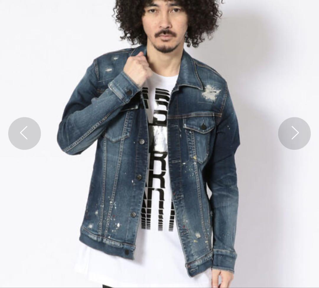 JOHN デニムジャケット