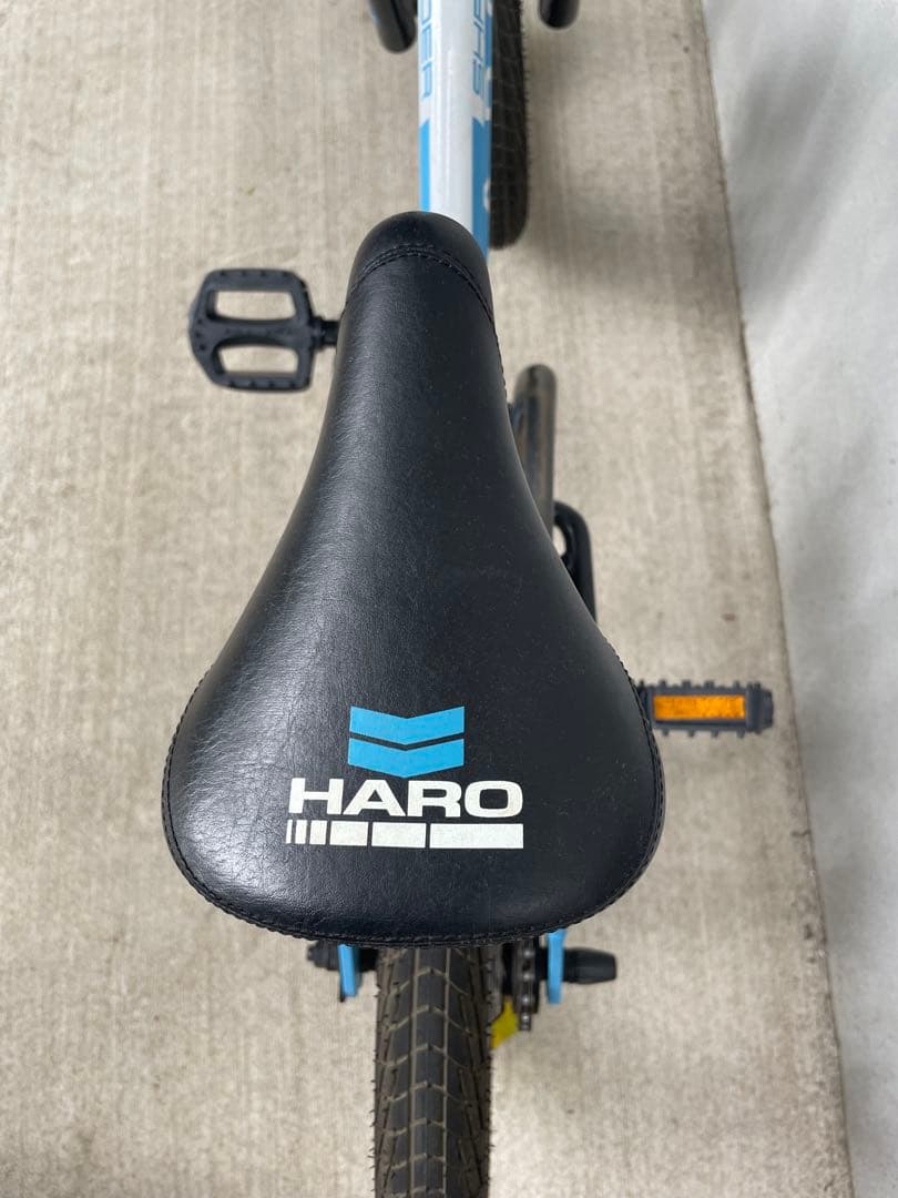 Haro ハロ BMX 14インチやや傷や汚れあり BRIGHTFACE_UK
