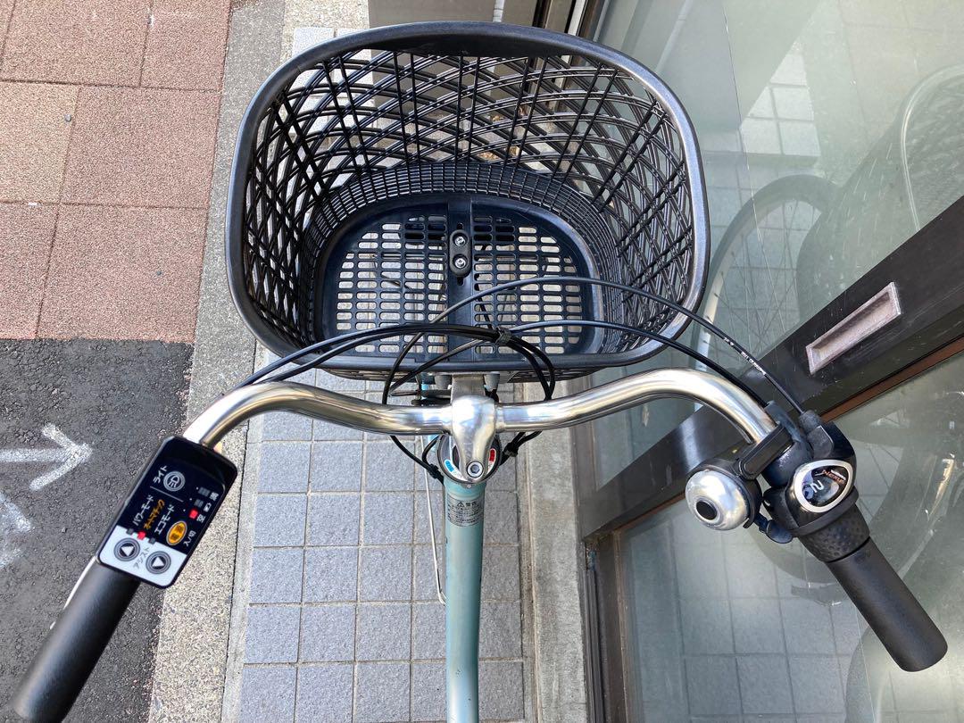 にこる￼№6361 パナソニック ビビ TX 26インチ ブライトブルー