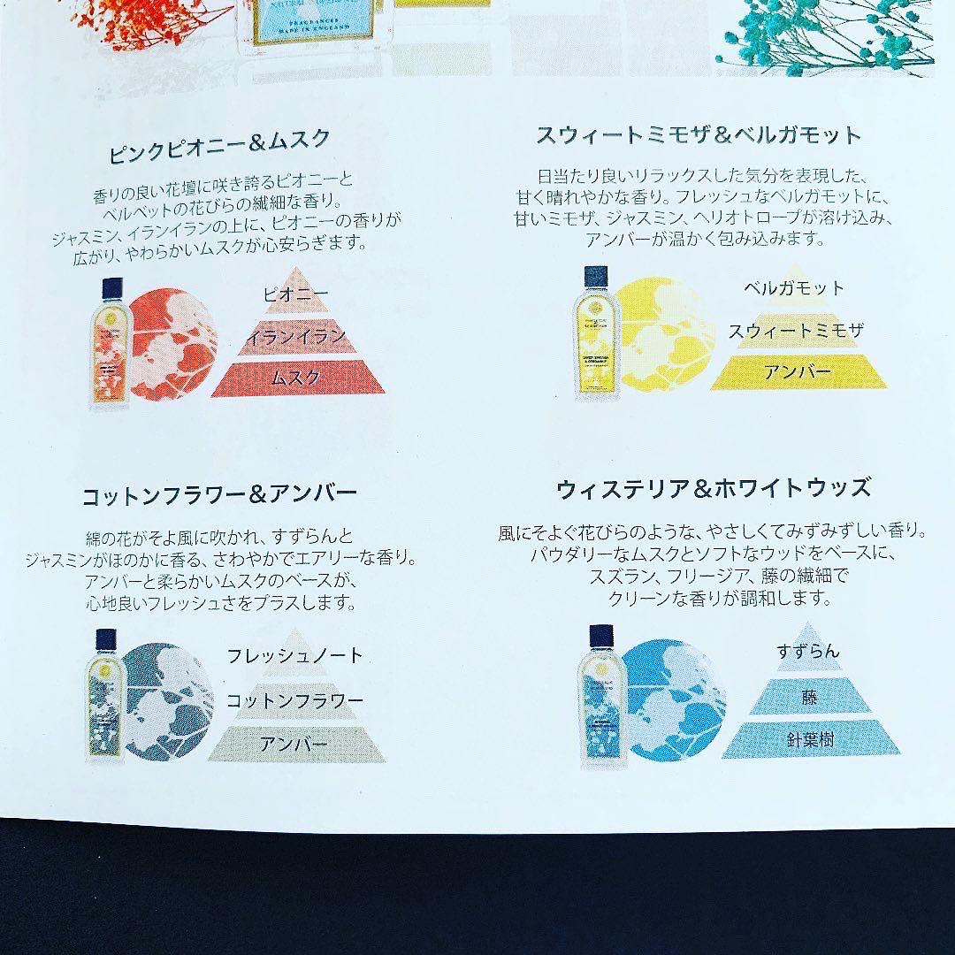 アシュレイ & バーウッド Ashleigh Burwood フレグランスオイル