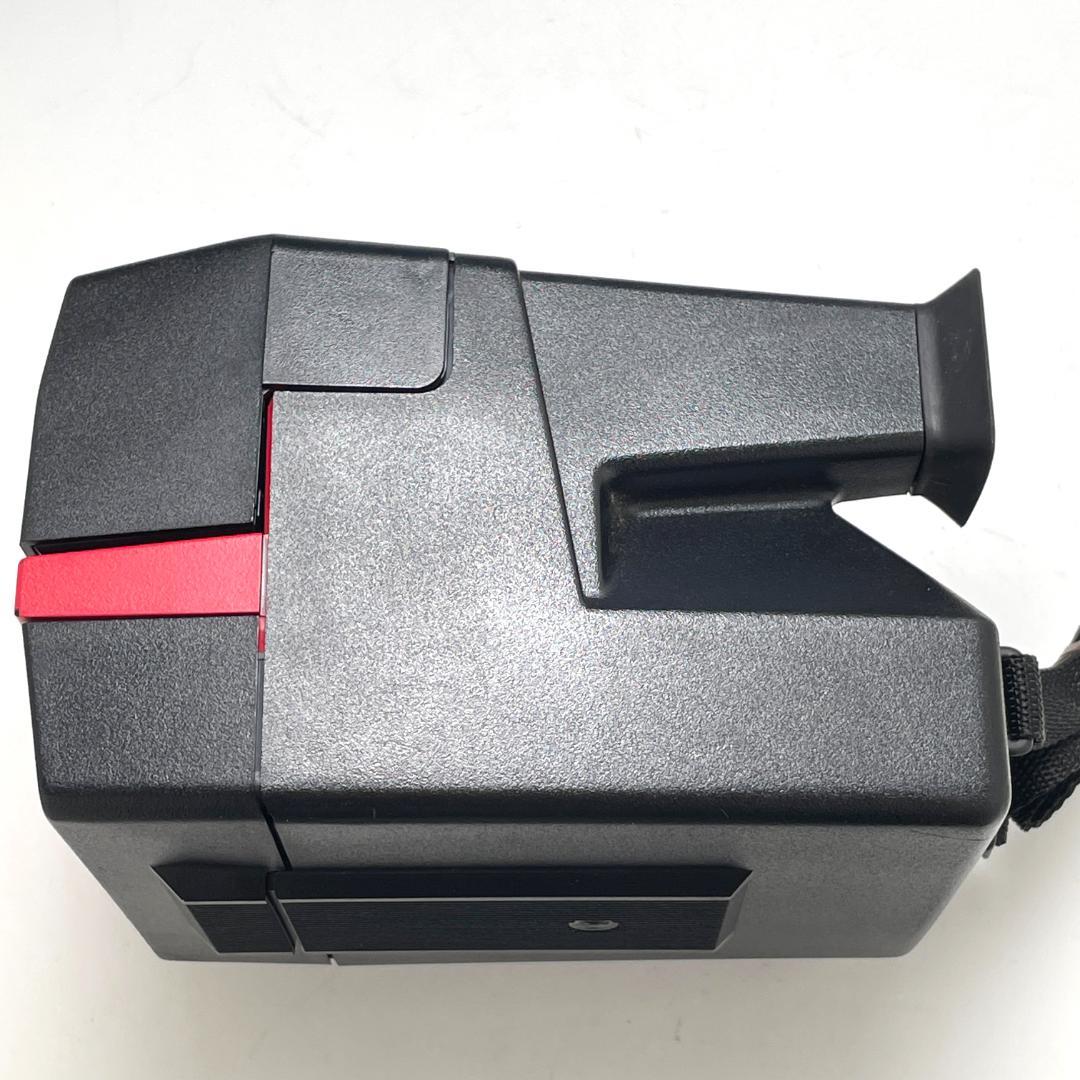 特価 ポラロイド PORAROID Super COLOR 645CL レッド