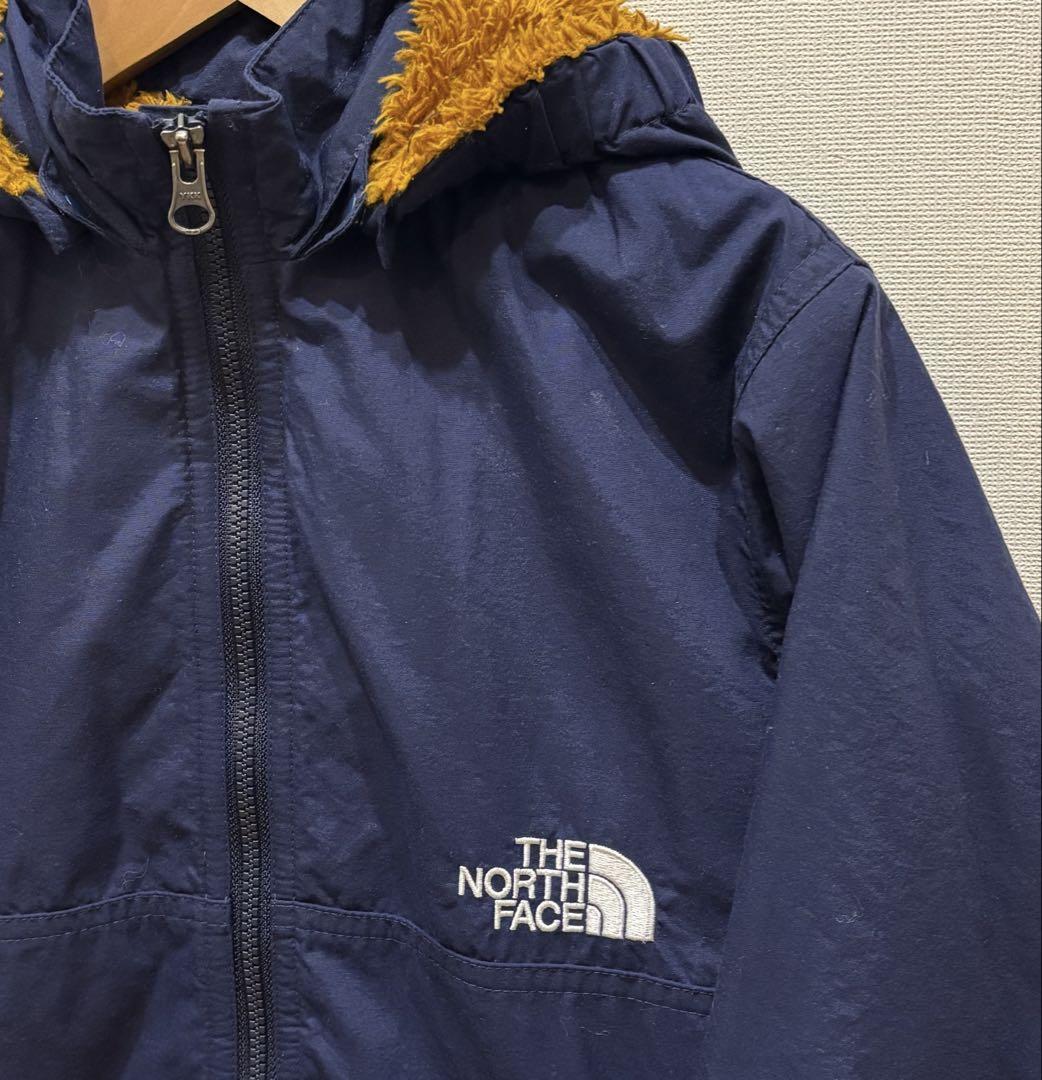 THE NORTH FACE キッズ 130 コンパクトノマドジャケット