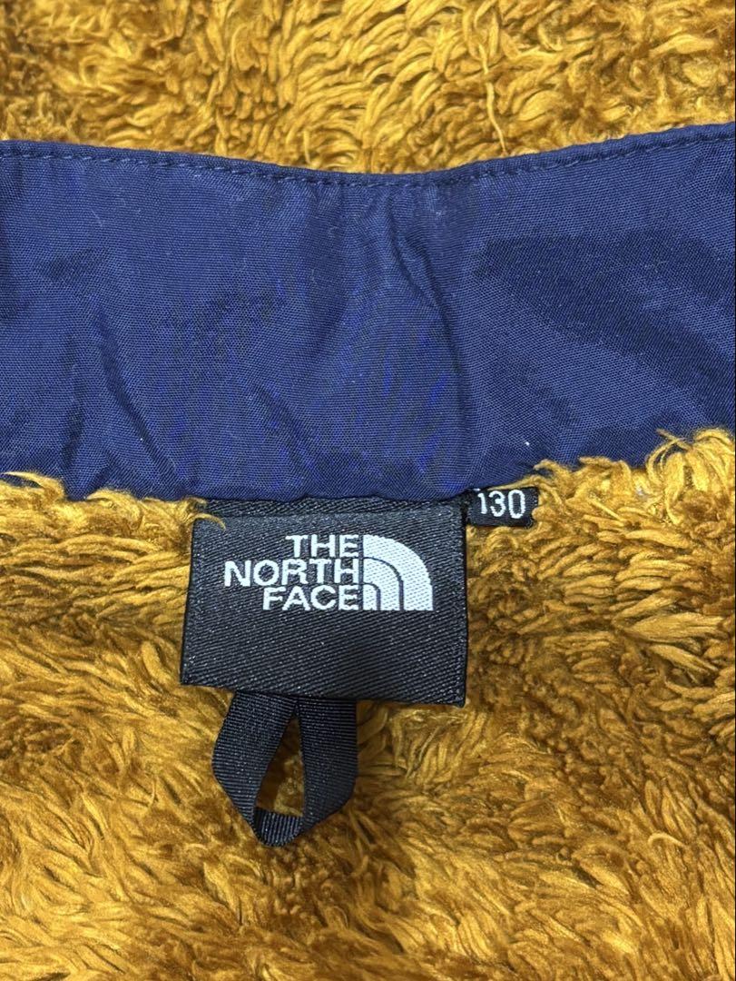 THE NORTH FACE キッズ 130 コンパクトノマドジャケット