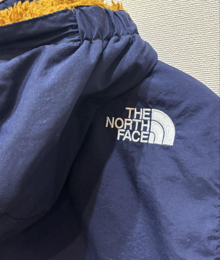 THE NORTH FACE キッズ 130 コンパクトノマドジャケット