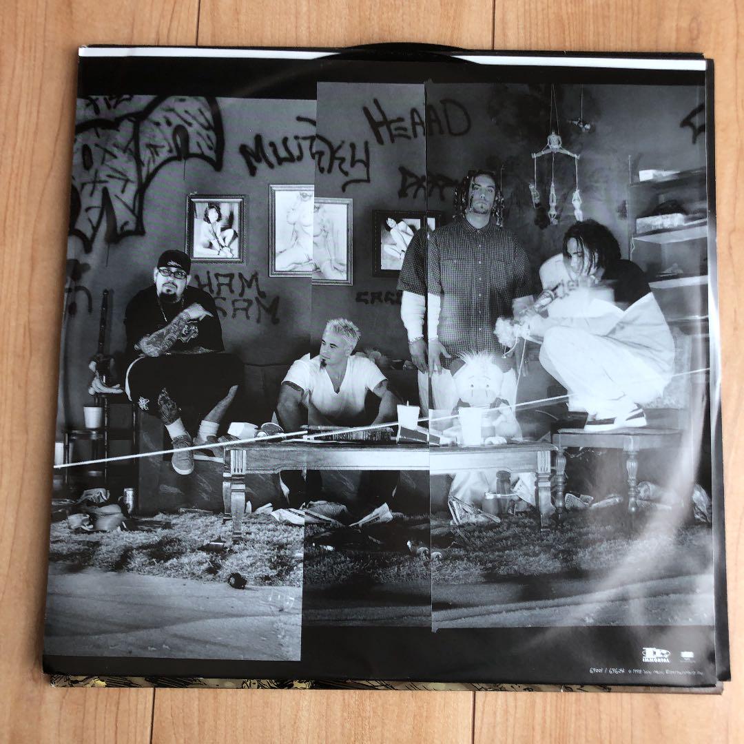 Korn Follow the Leader レコード