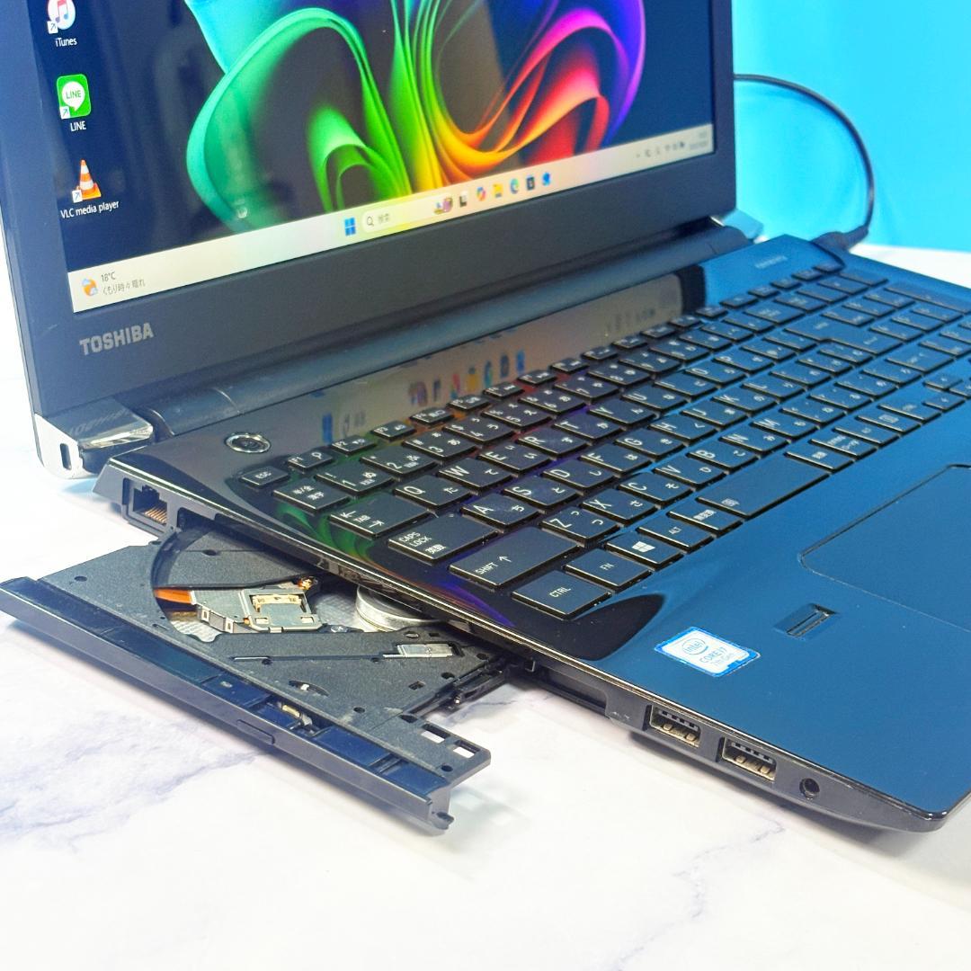 Corei7・16GB・SSD512・指紋センサー付ノートパソコン・Win11 Corei7・16GB・SSD512・指紋センサー付ノートパソコン・Win11