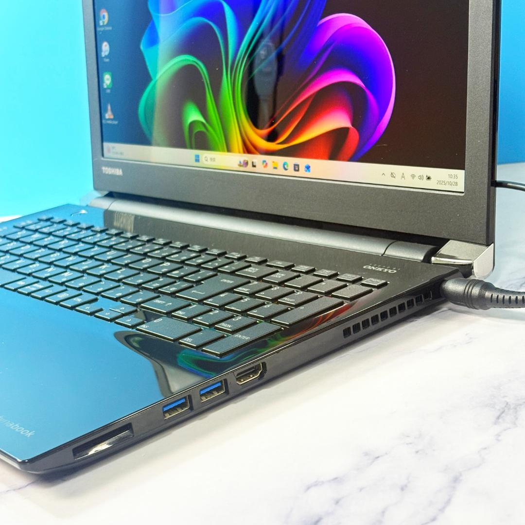 Corei7・16GB・SSD512・指紋センサー付ノートパソコン・Win11 Corei7・16GB・SSD512・指紋センサー付ノートパソコン・Win11